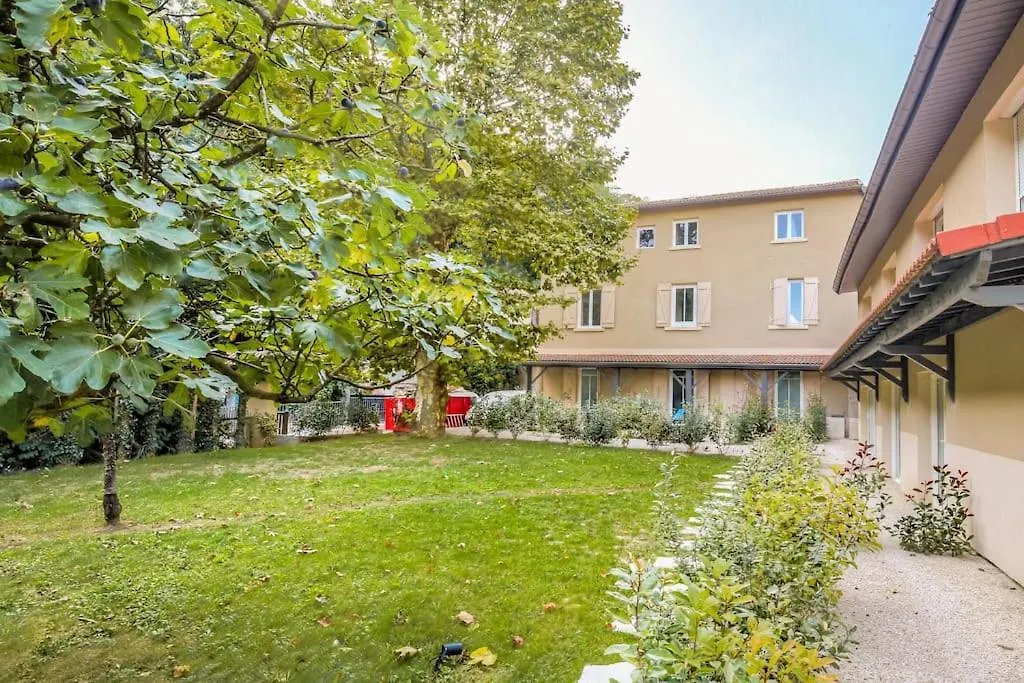 Joli Appartement T2, Bien Equipe, Saint-Didier France