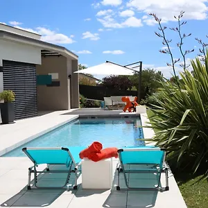 Bed & Breakfast Maison Cube, Saint-Didier-au-Mont-d'Or